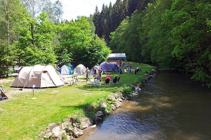 Camping Chasse et Pêche SA