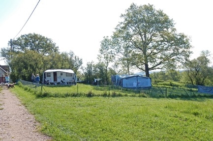Hondencamping Les Cerisiers