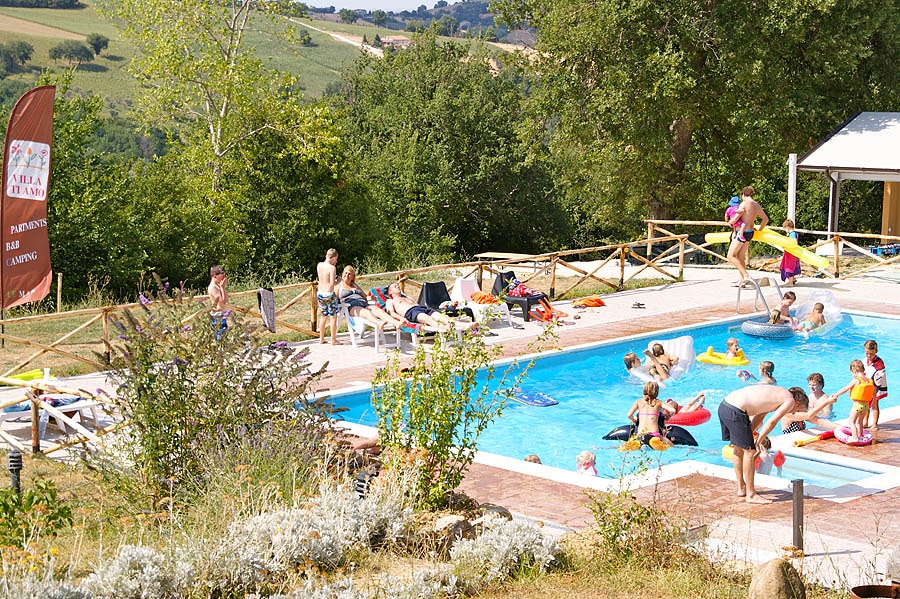 Camping Le Marche