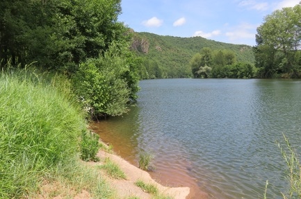 Camp Vallée du Tarn