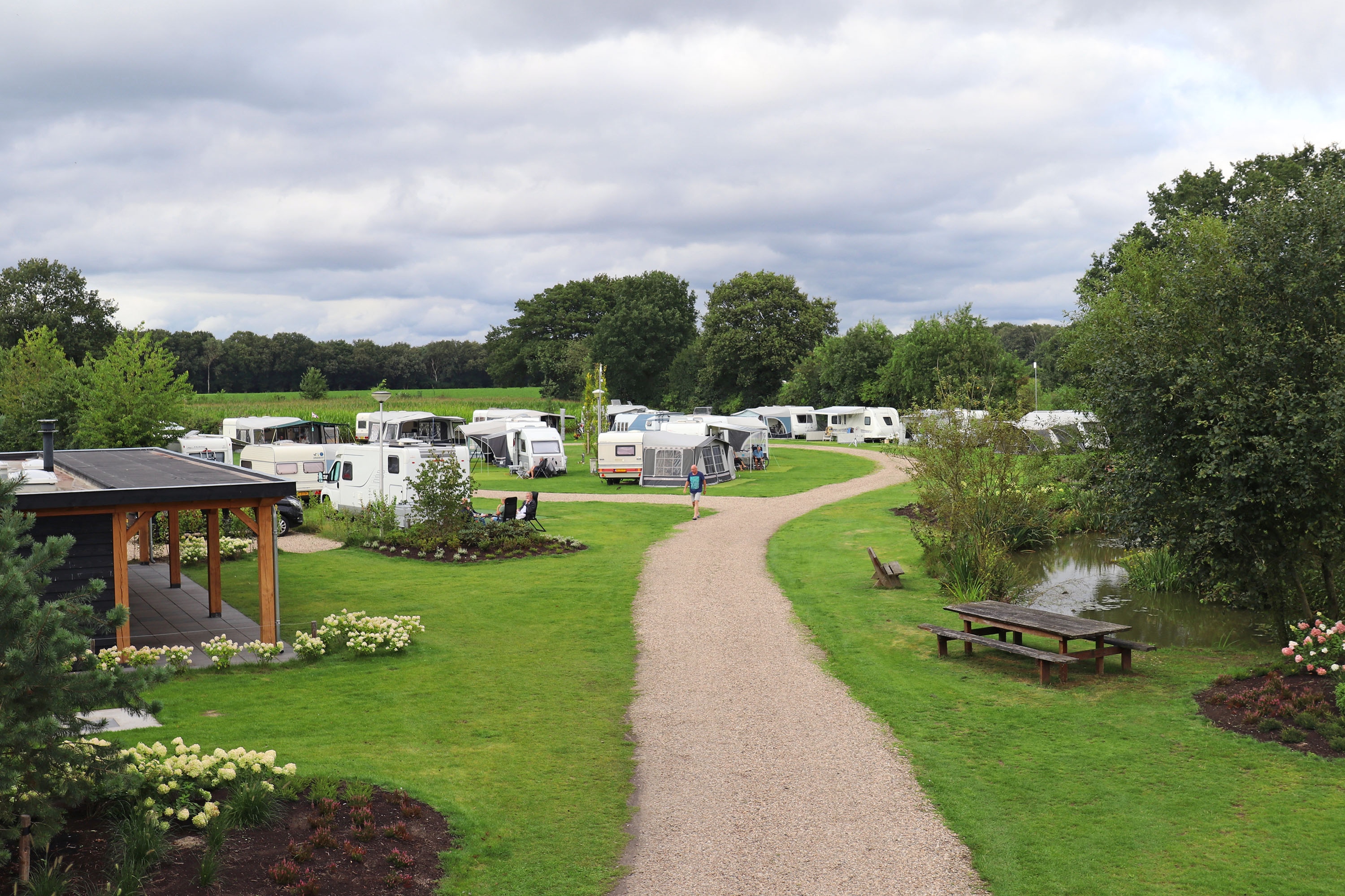 Camping Otterlo