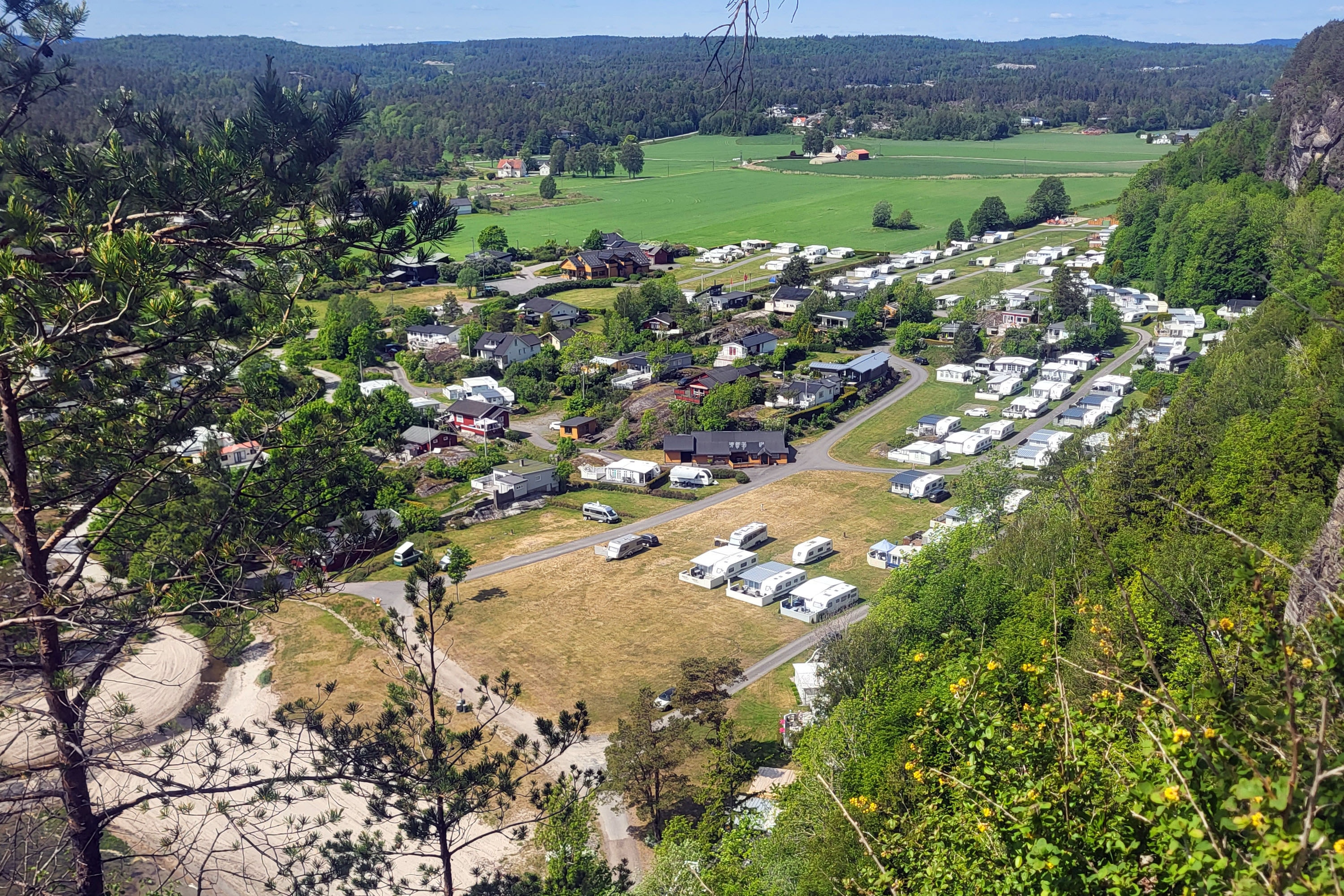 Rognstranda Camping