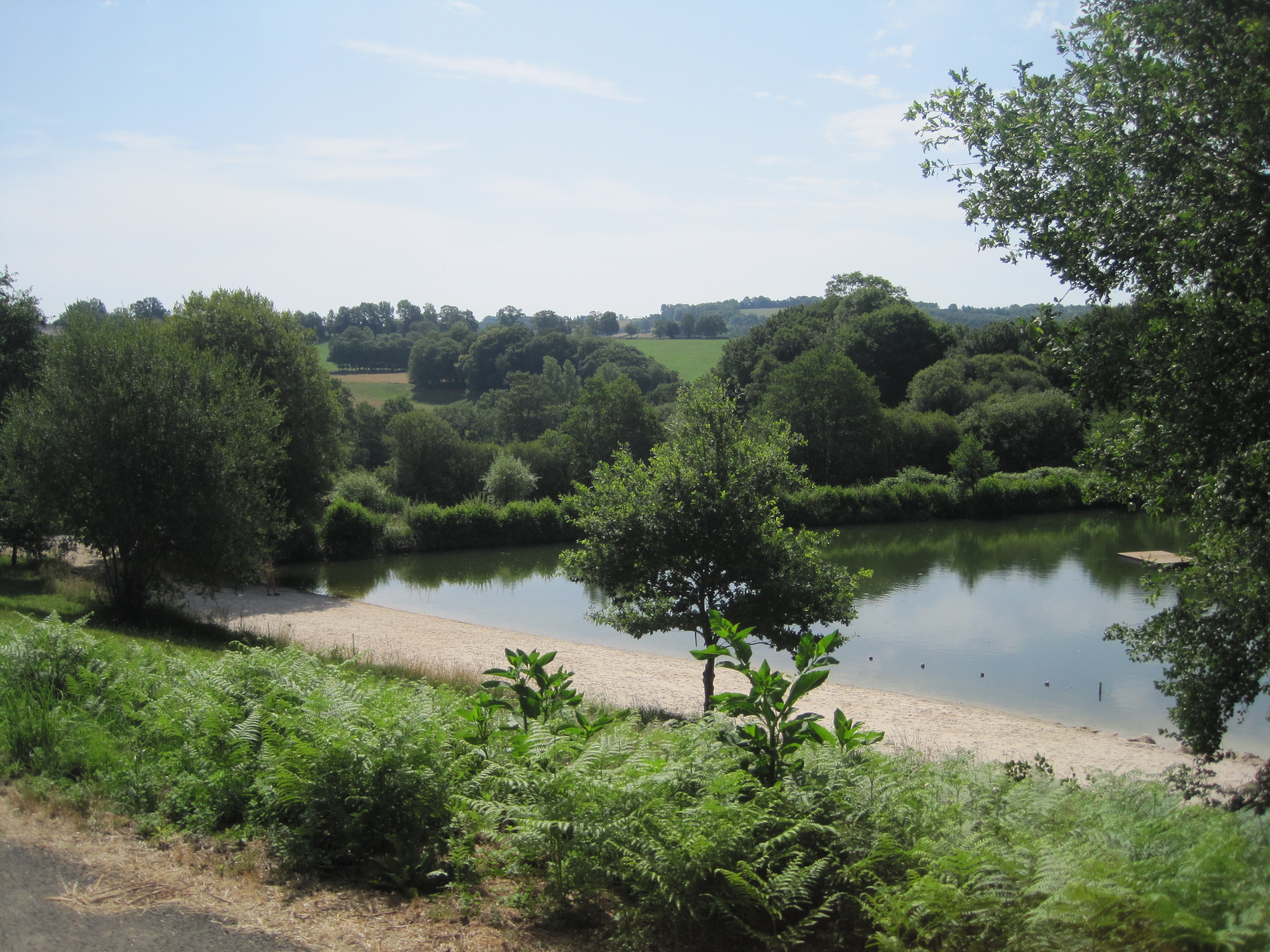 Naturistencamping Aimée Porcher