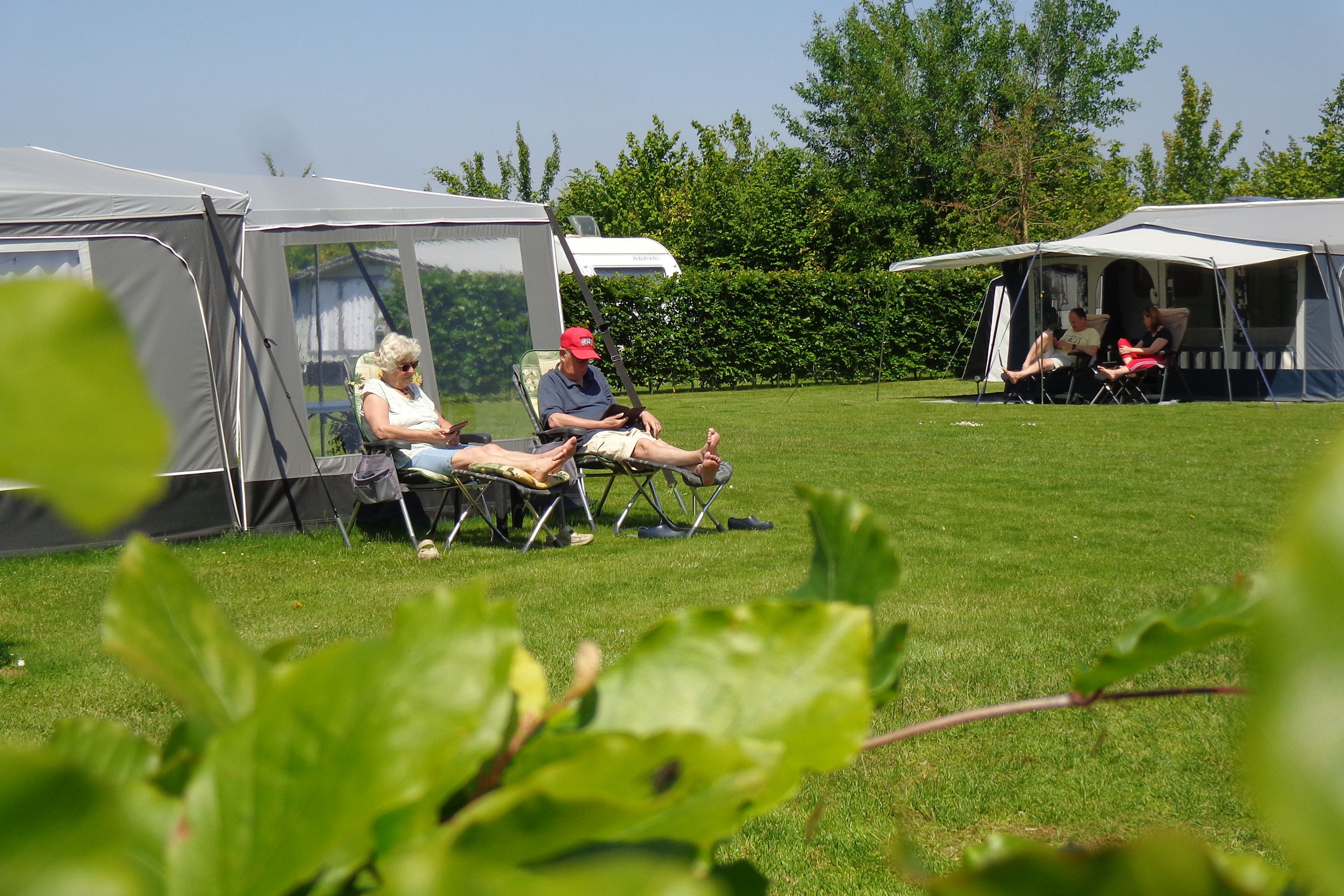 Camping De Lage Werf