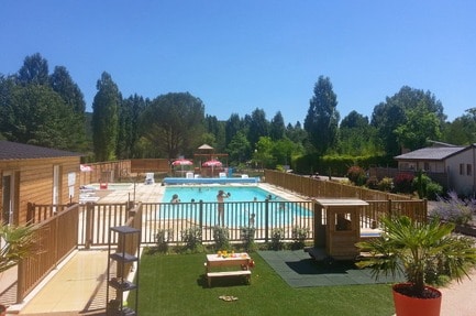 Camping du Lac de Groléjac