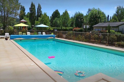 Camping du Lac de Groléjac