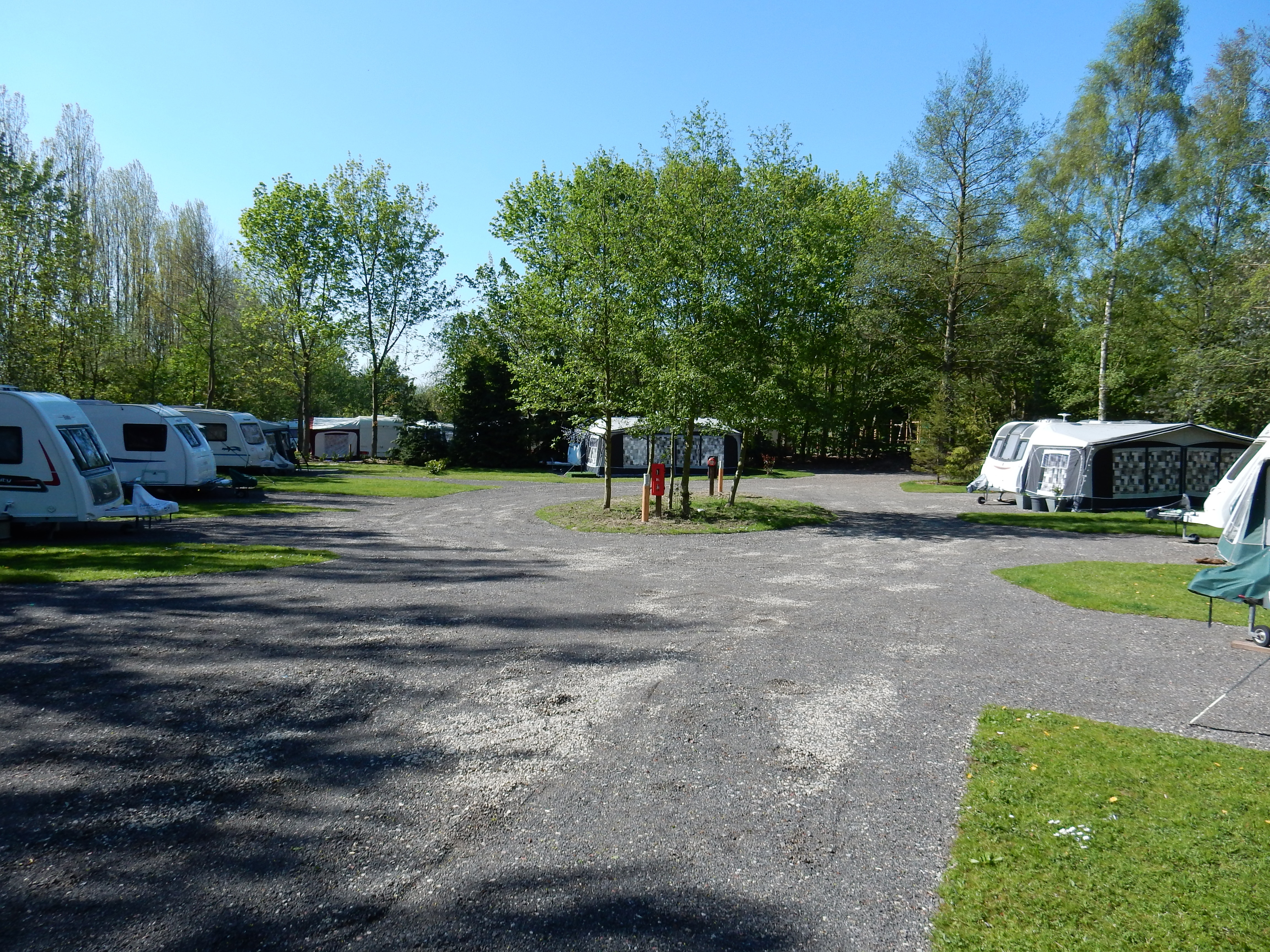 Nurseries Caravan Park