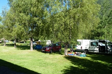 Camping Les Verneys