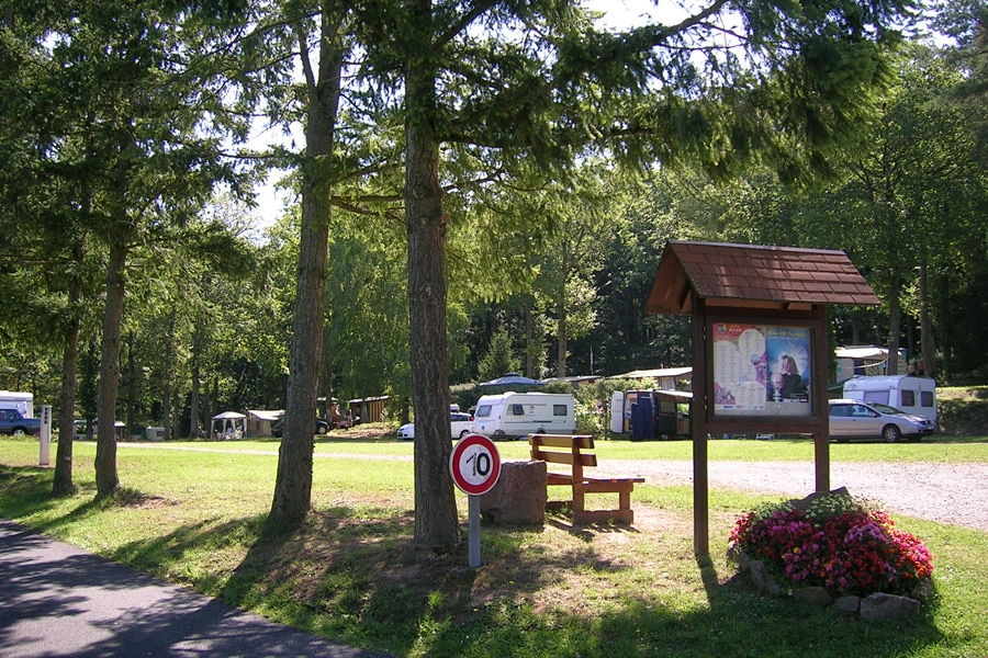 Camping Osenbach