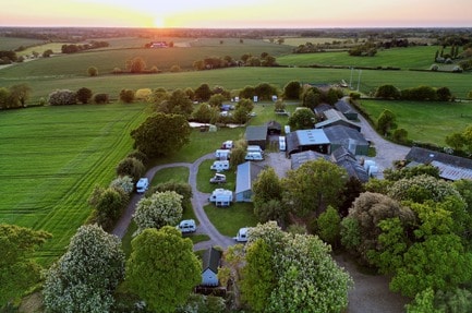 Grange Farm Campsite