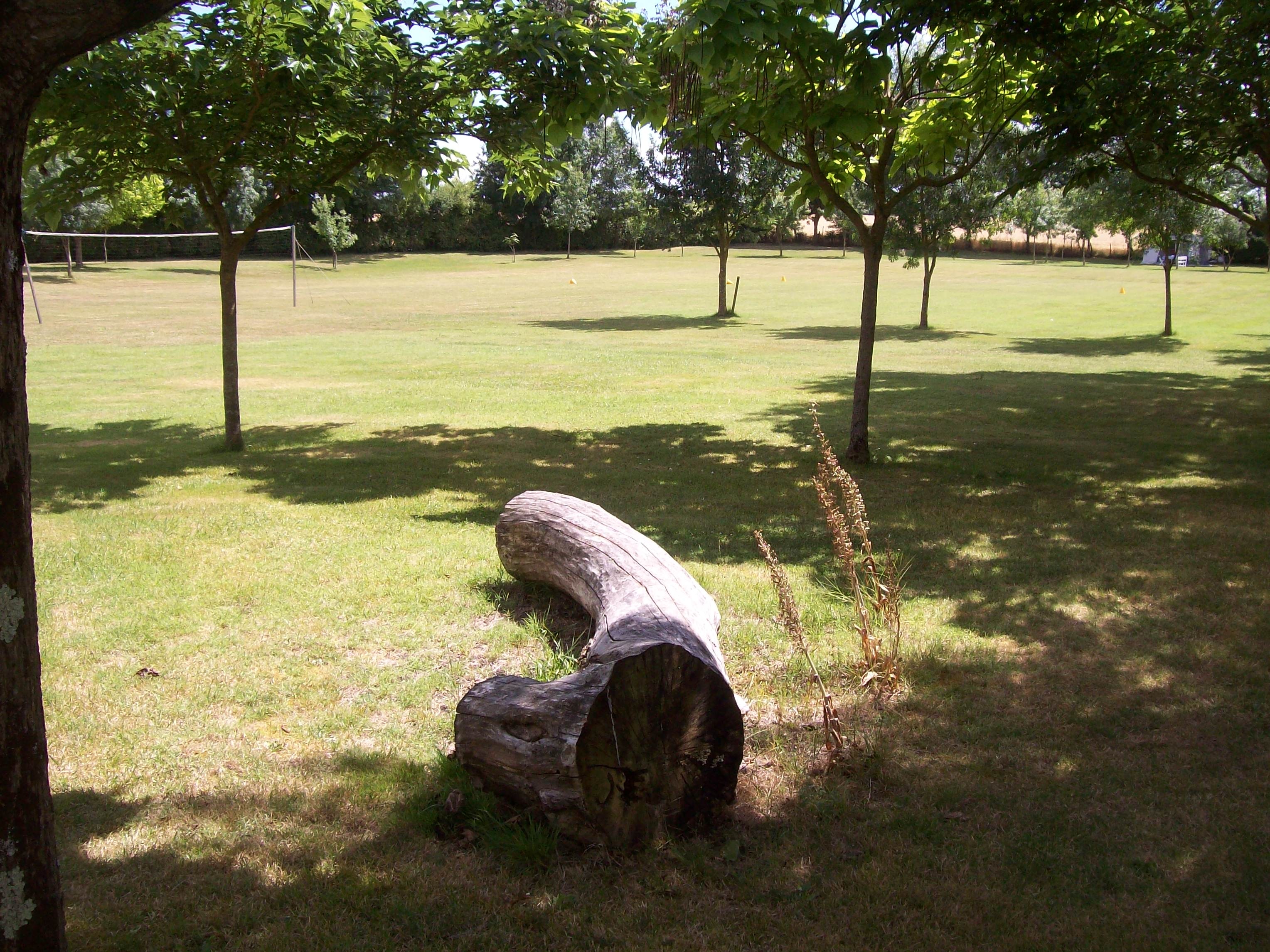 Aire Naturelle du Grand Pré