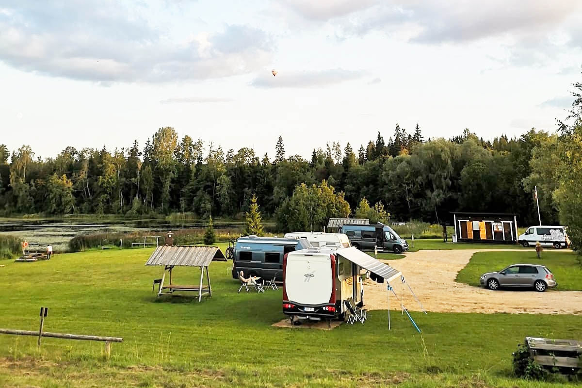 Camping Lakeside