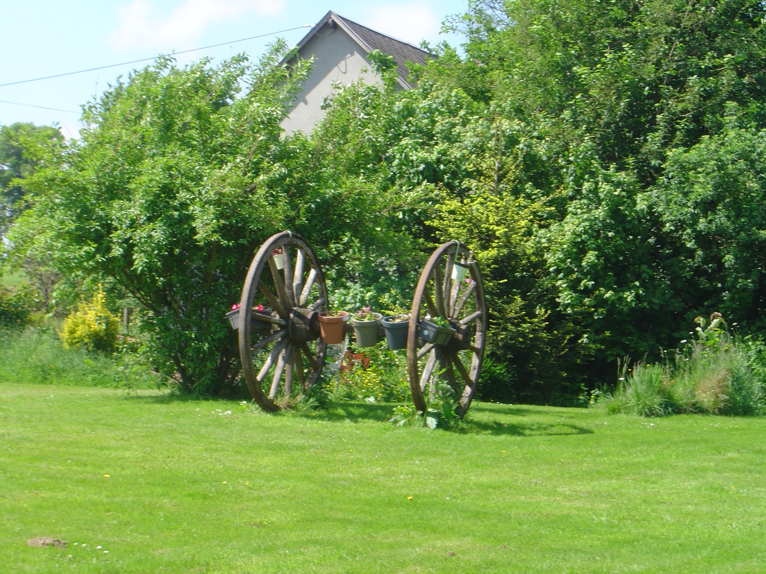 Camping Les Taupinières