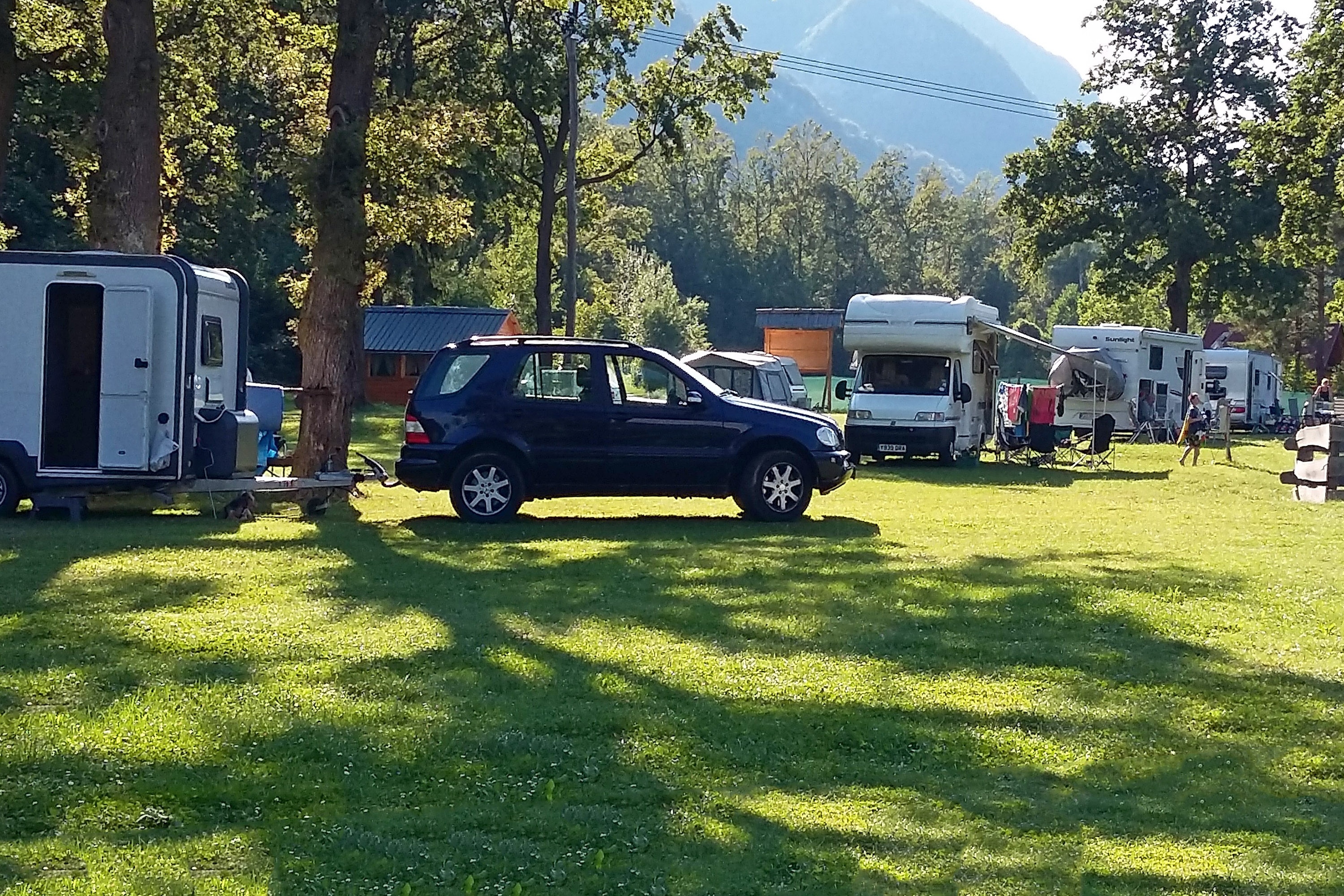 Camping Perun Lipce