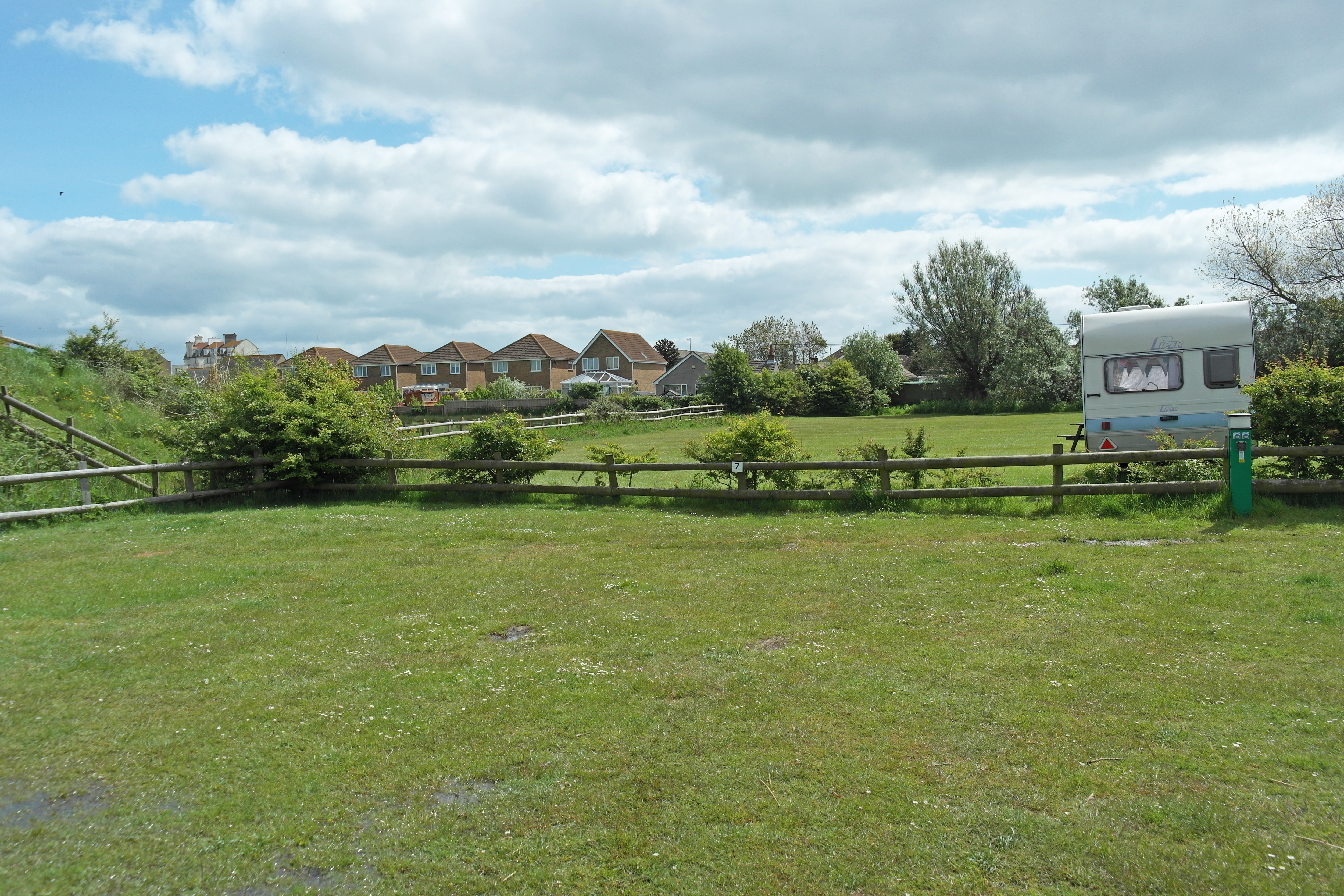 New Romney Caravan Park