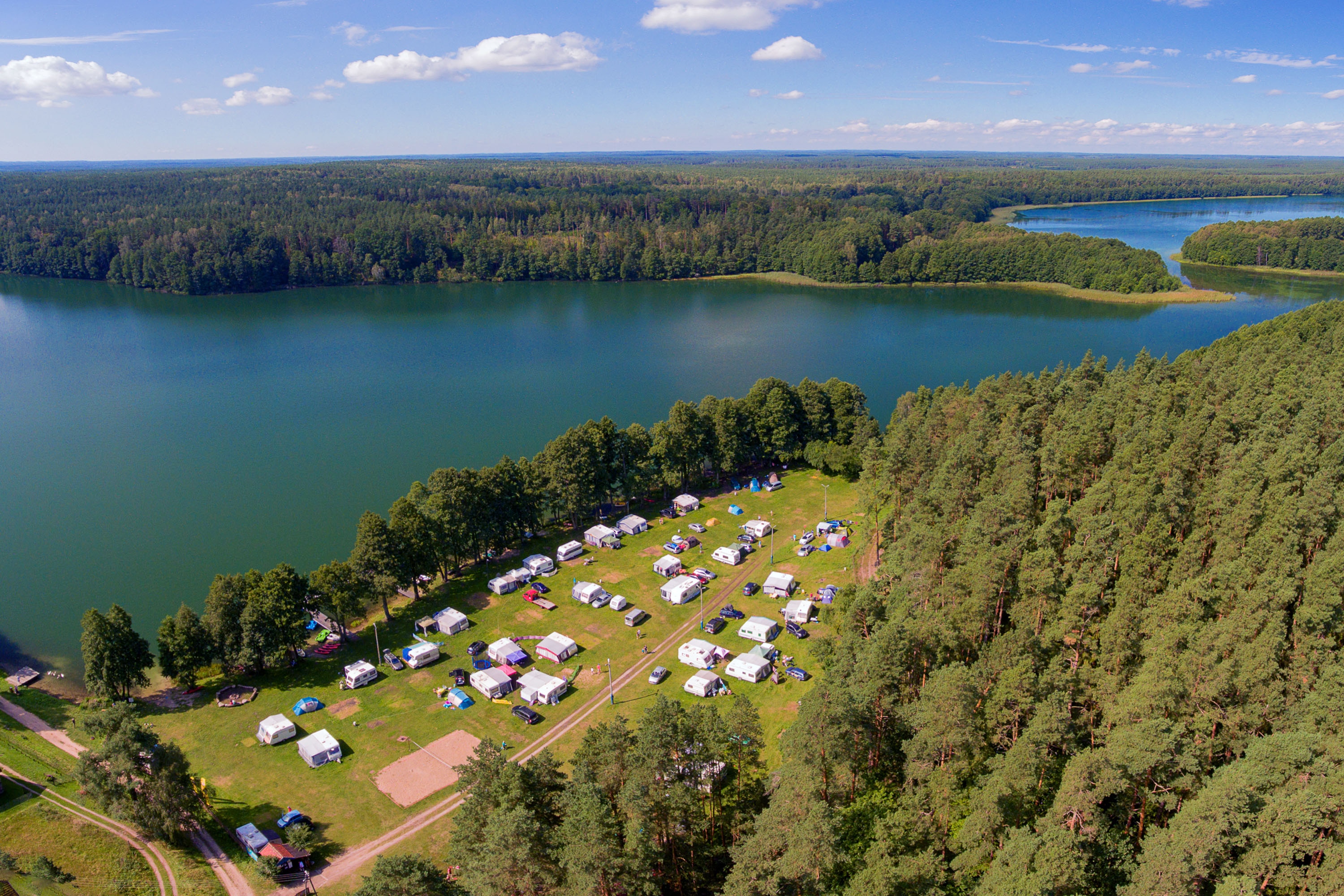 Camping Dluzek