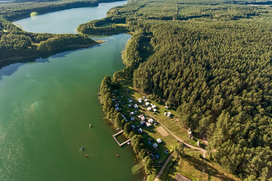 Camping Dluzek