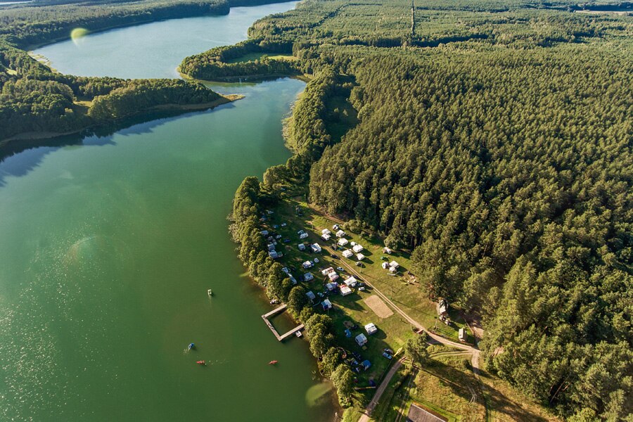 Camping Dluzek