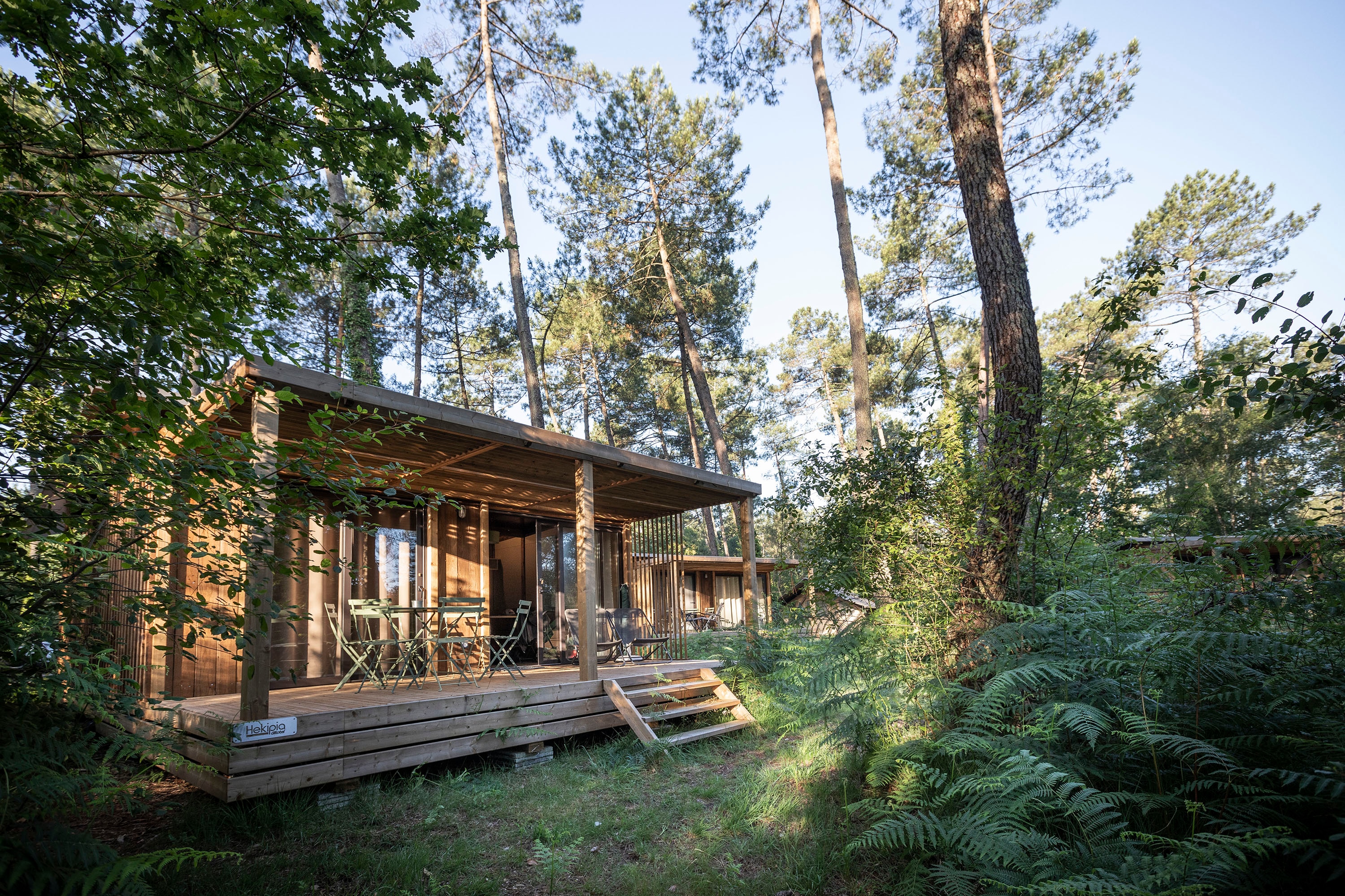 Camping Huttopia Landes Sud