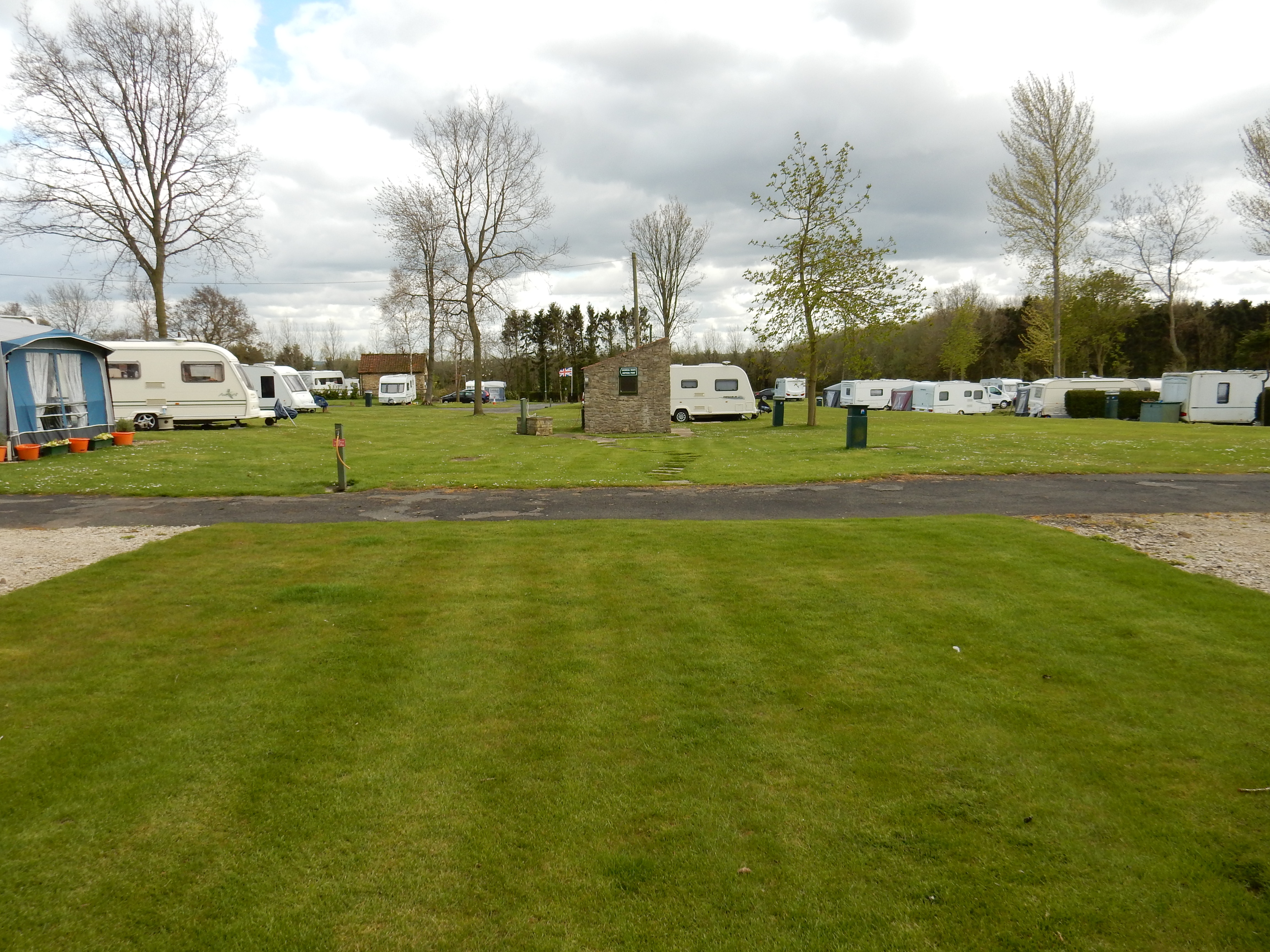 Foxholme Springs Caravan Park