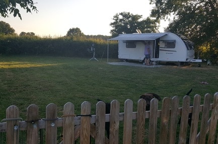 Hondencamping Le Grand Larue