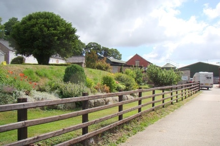 Camping Wern Isaf Farm