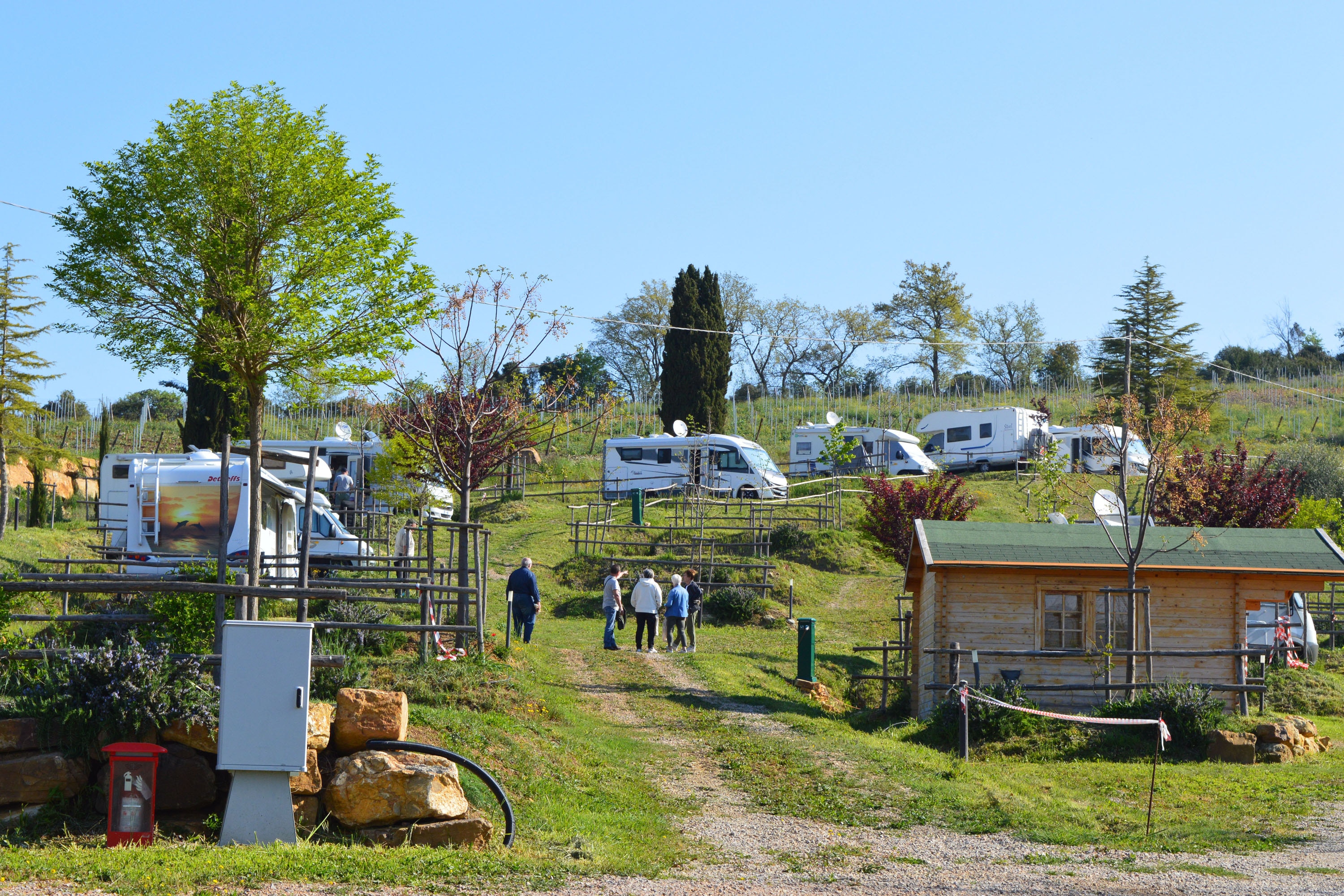 Camping Santa Clorinda