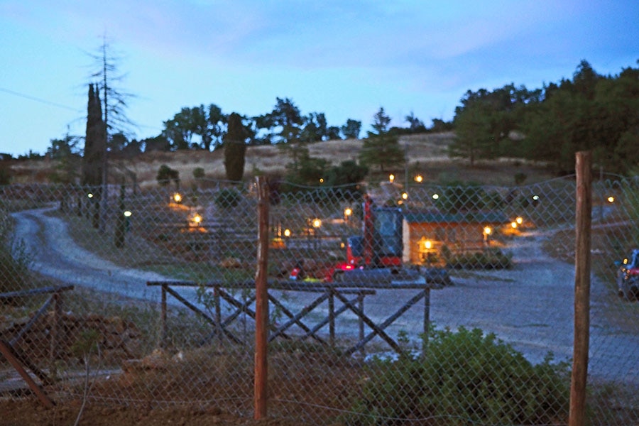 Camping Santa Clorinda