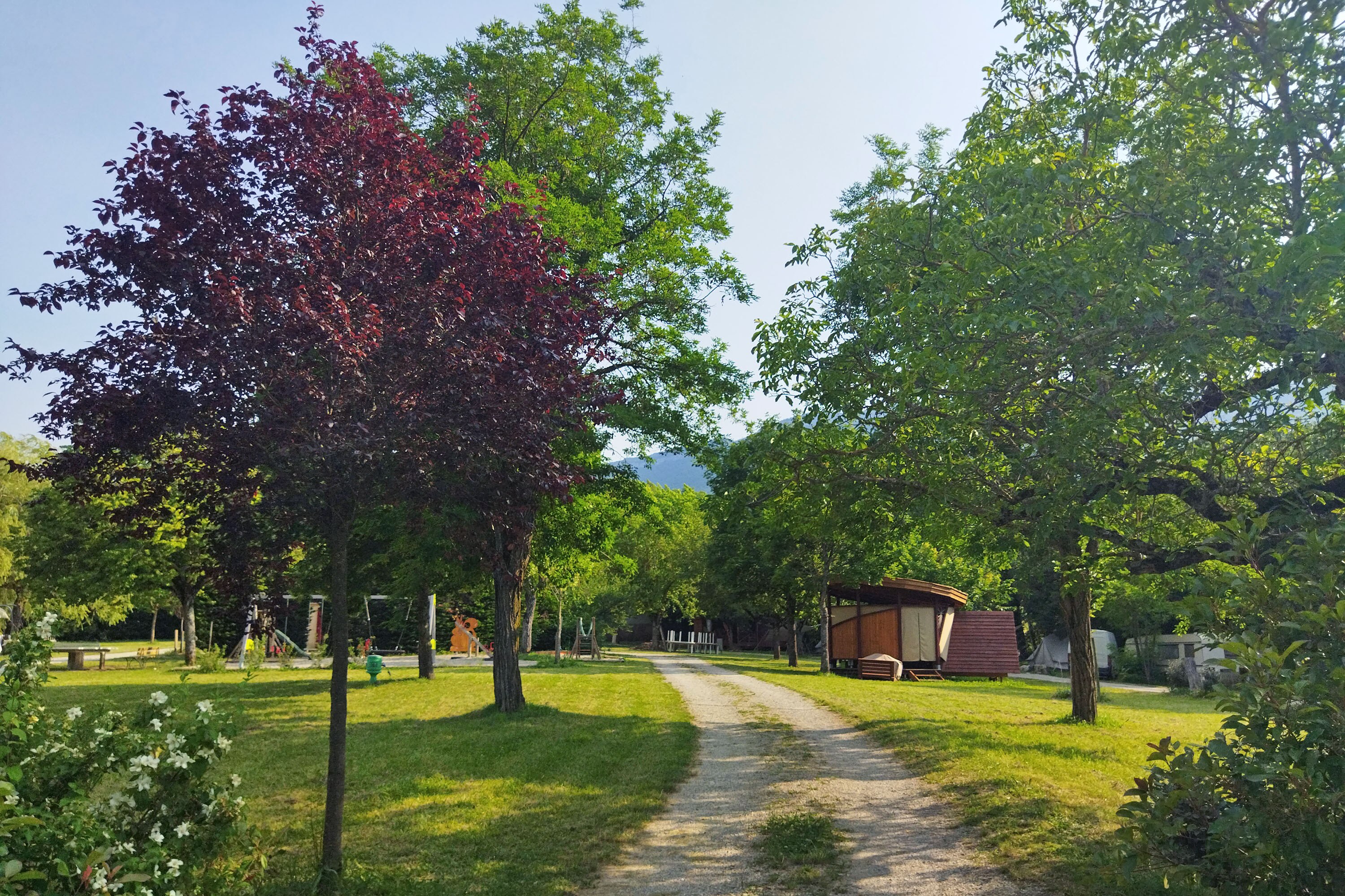 Camping Municipal Les Écureuils