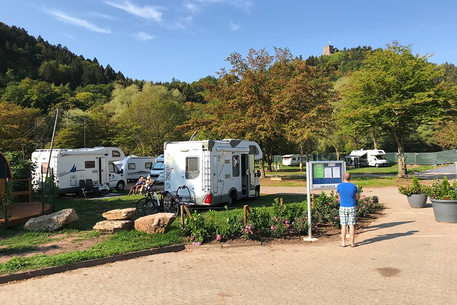 Moselcampingplatz Alf