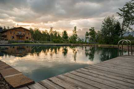 Camping Schartner Alm