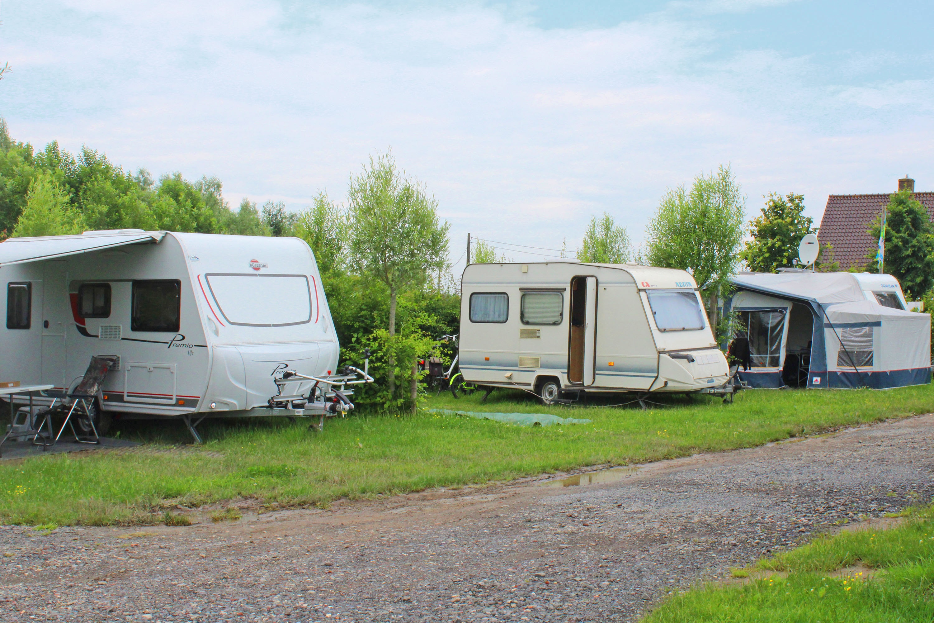 Camping Stal 't Bardehof