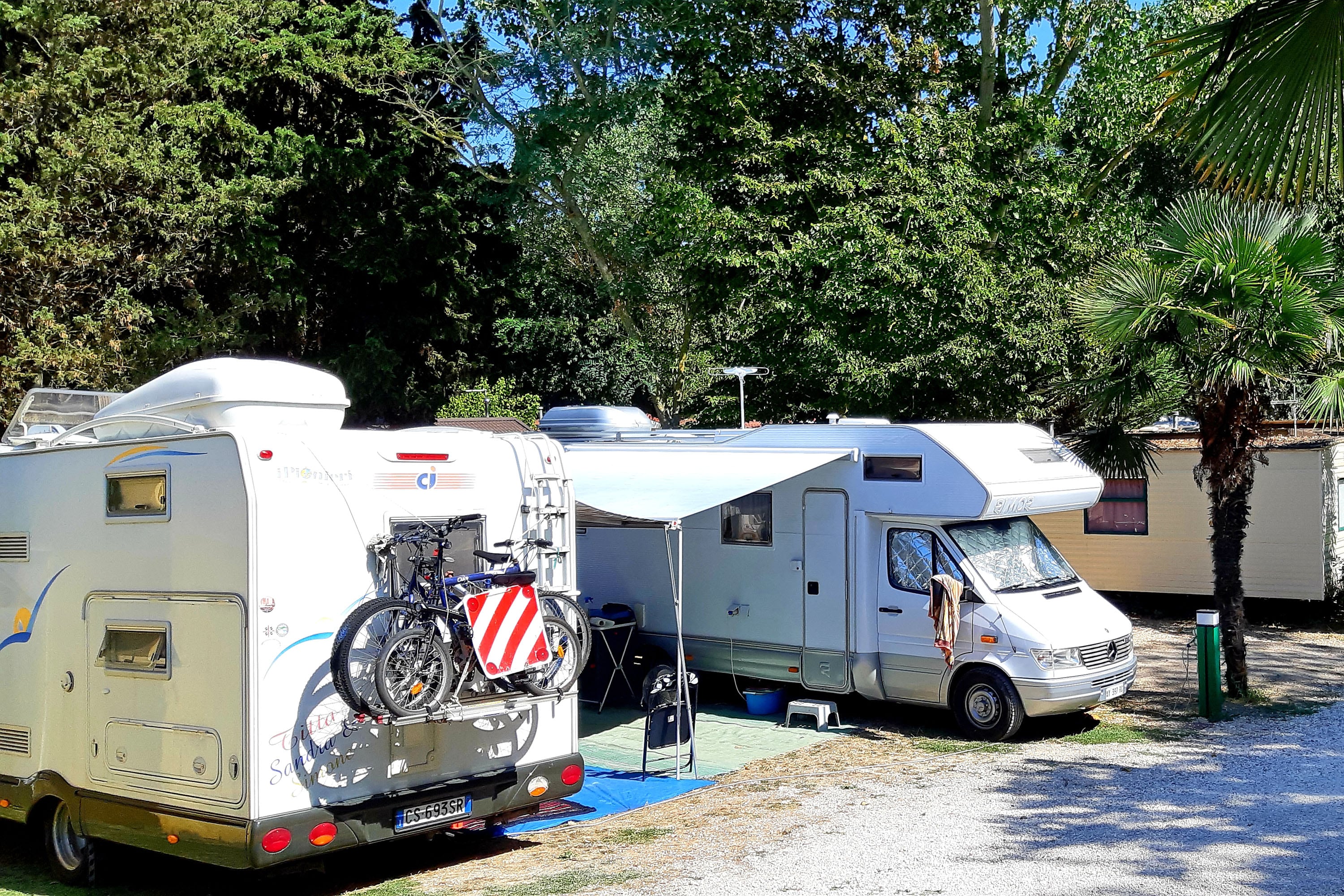 Camping Village Costa Verde