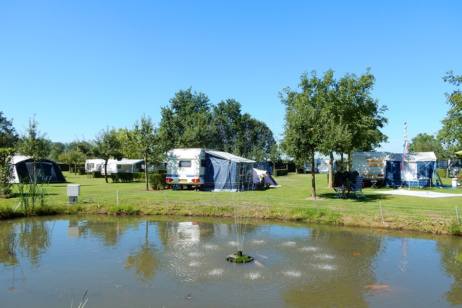 Camping Ter Leede