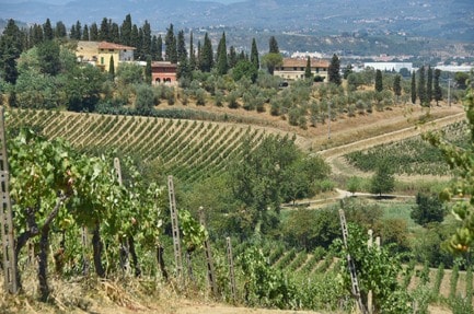 Camping Montaioncino