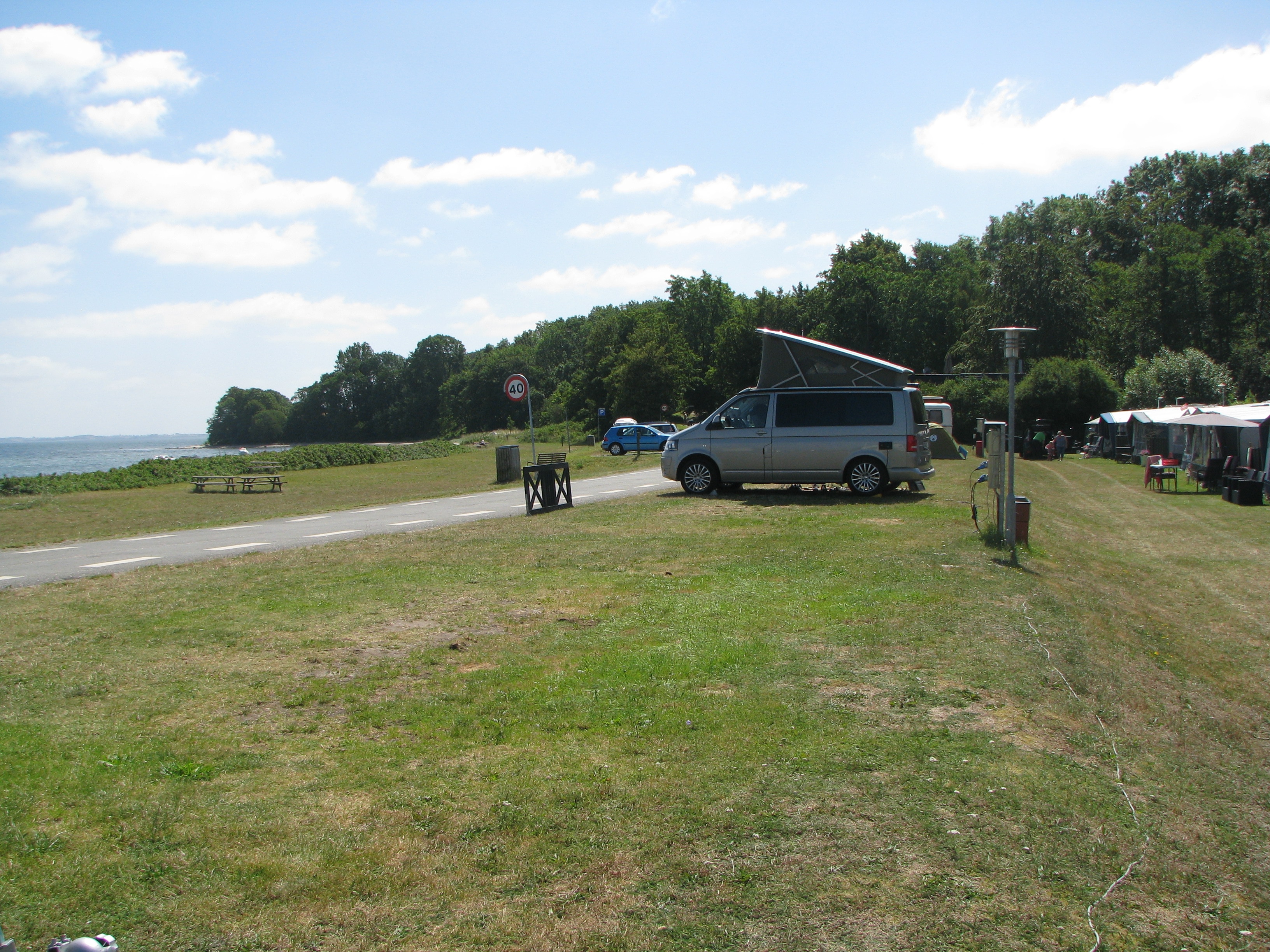 Loddenhøj camping