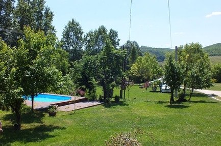 Panzio Camping Bekölce