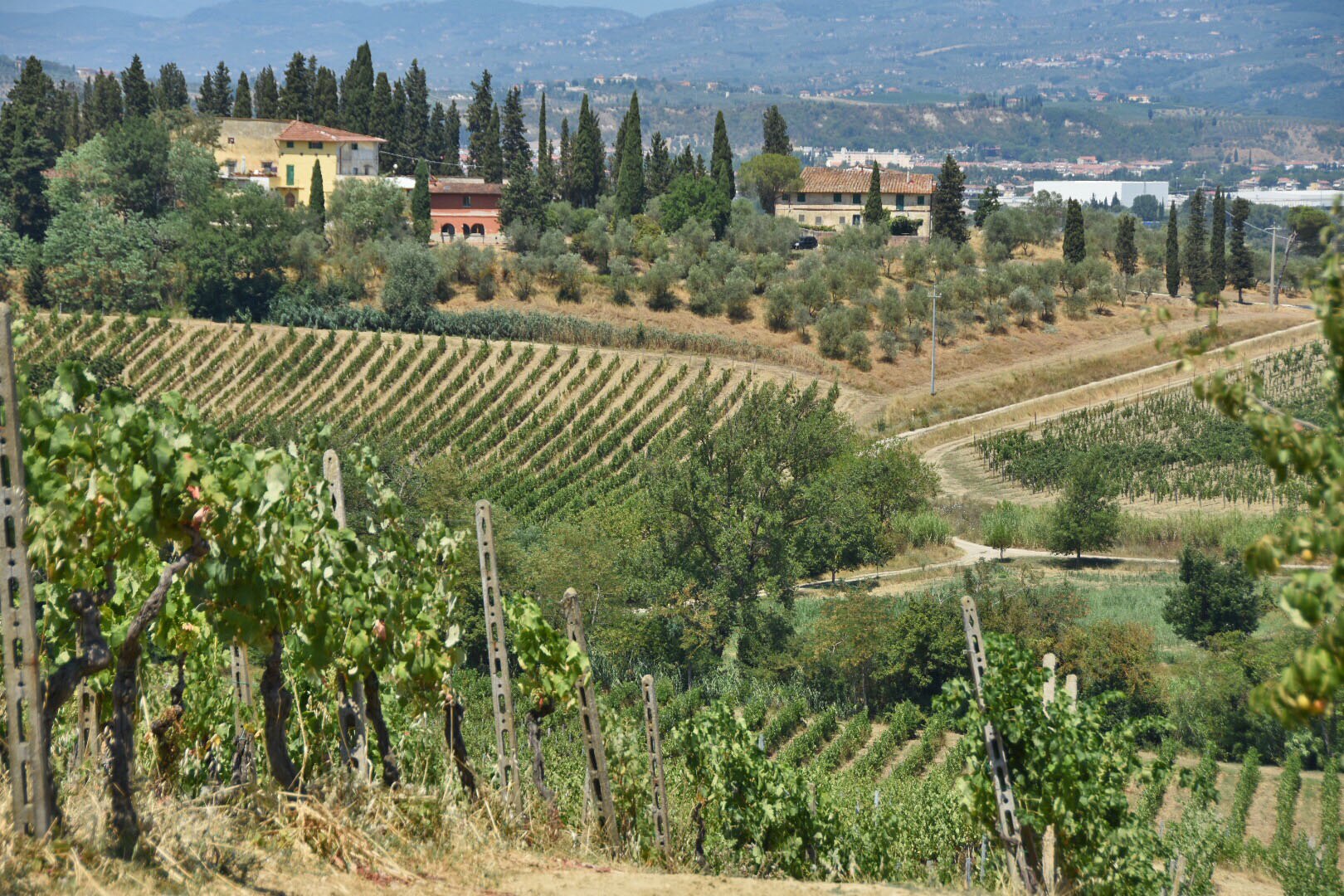 Camping Montaioncino