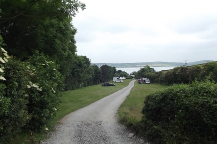 Dennis Cove Campsite