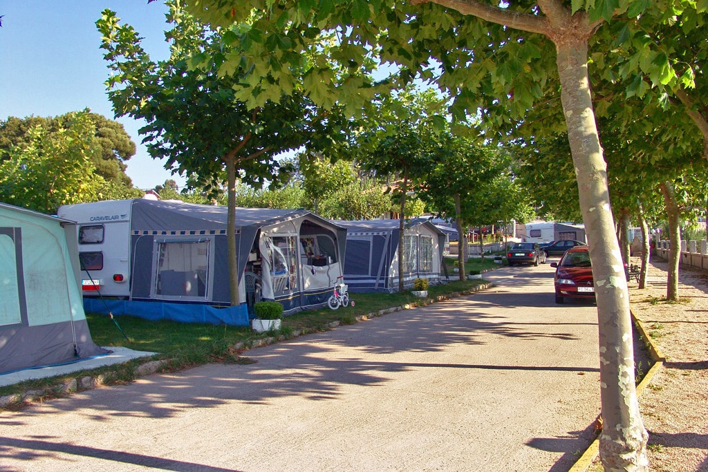 Camping Moreiras Camping Moreiras