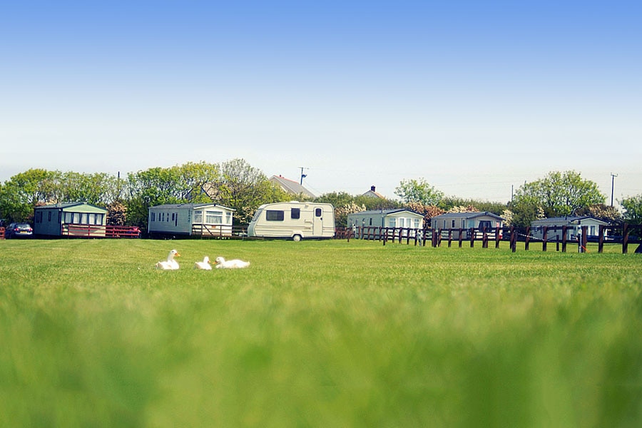 Blaenwaun Caravan Park