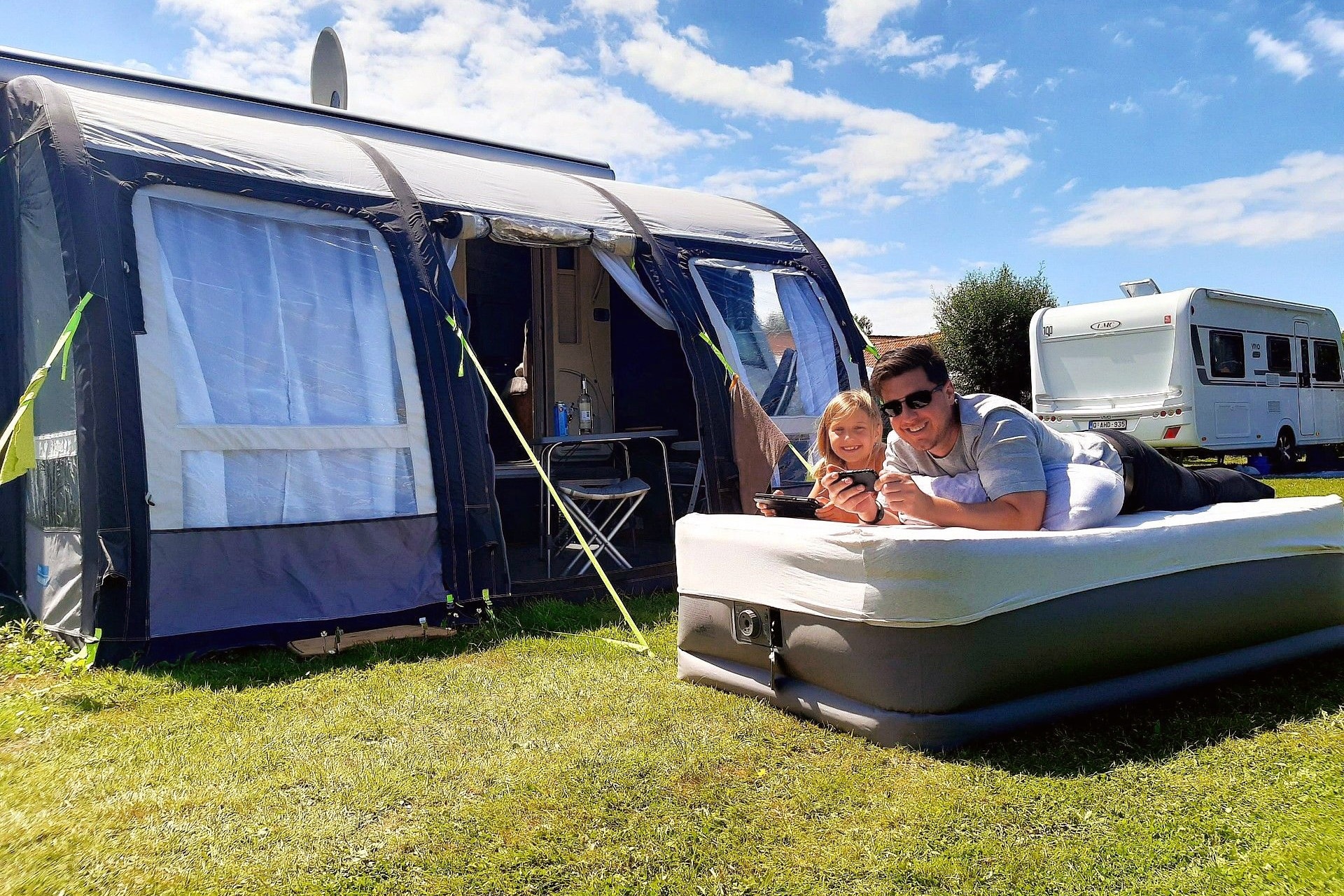 Kompas Camping Westende