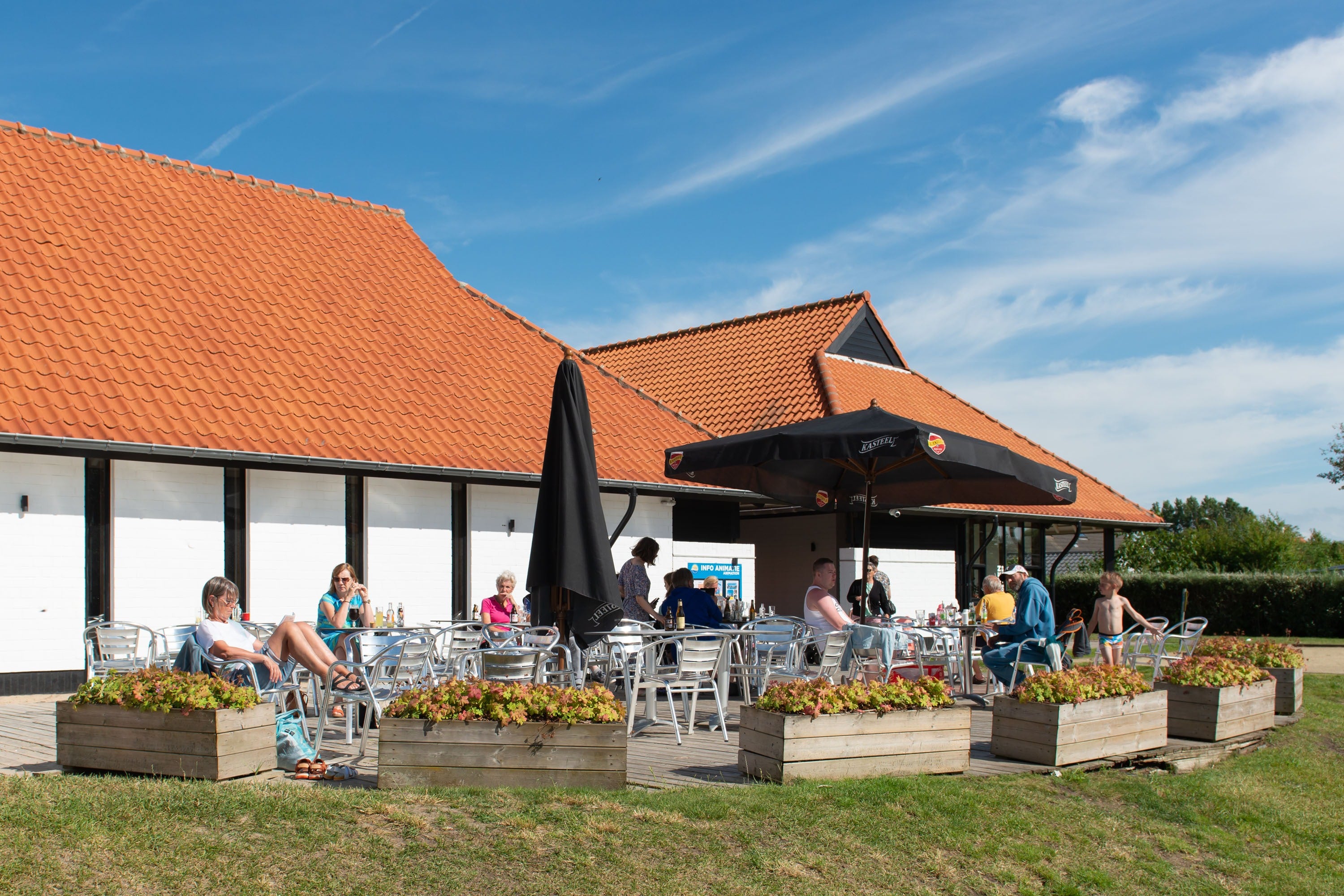 Kompas Camping Westende