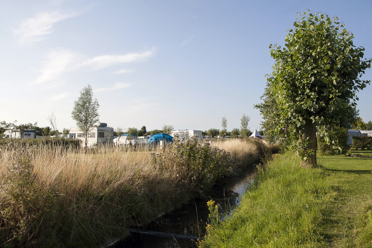 Kompas Camping Westende