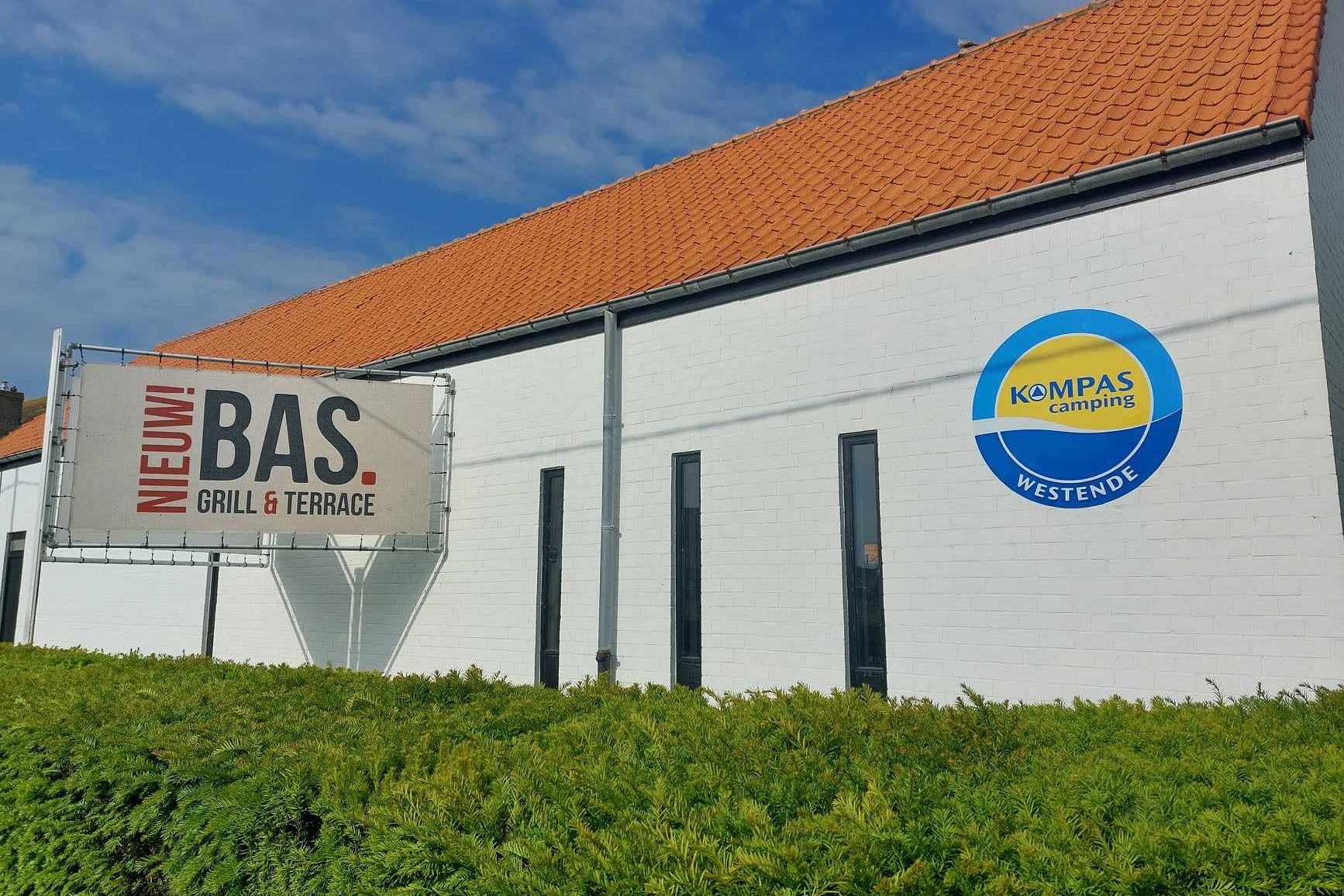 Kompas Camping Westende