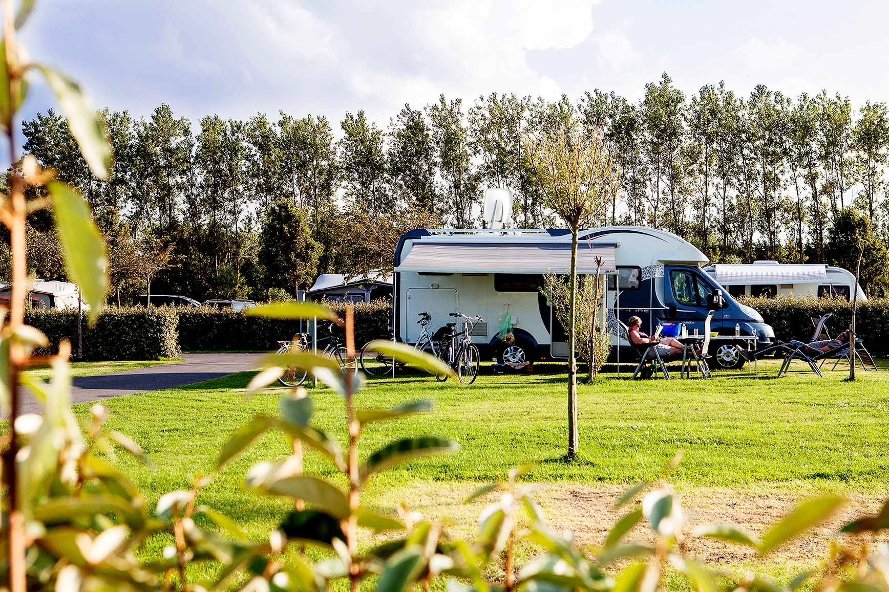 Kompas Camping Westende