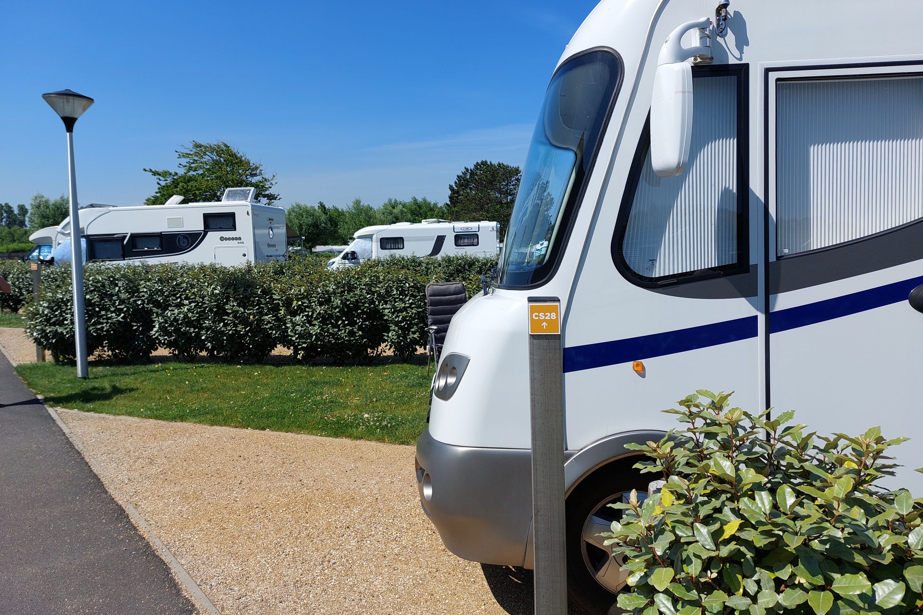 Kompas Camping Westende