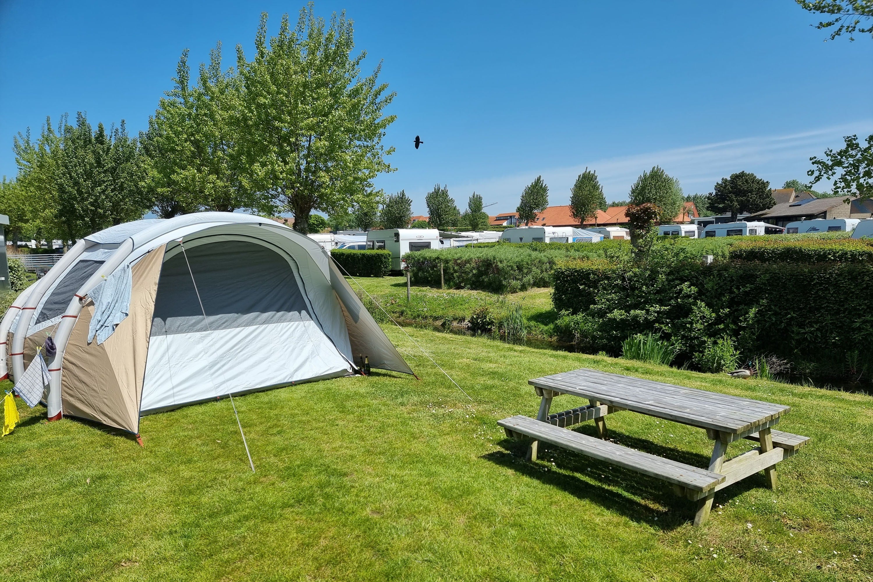 Kompas Camping Westende