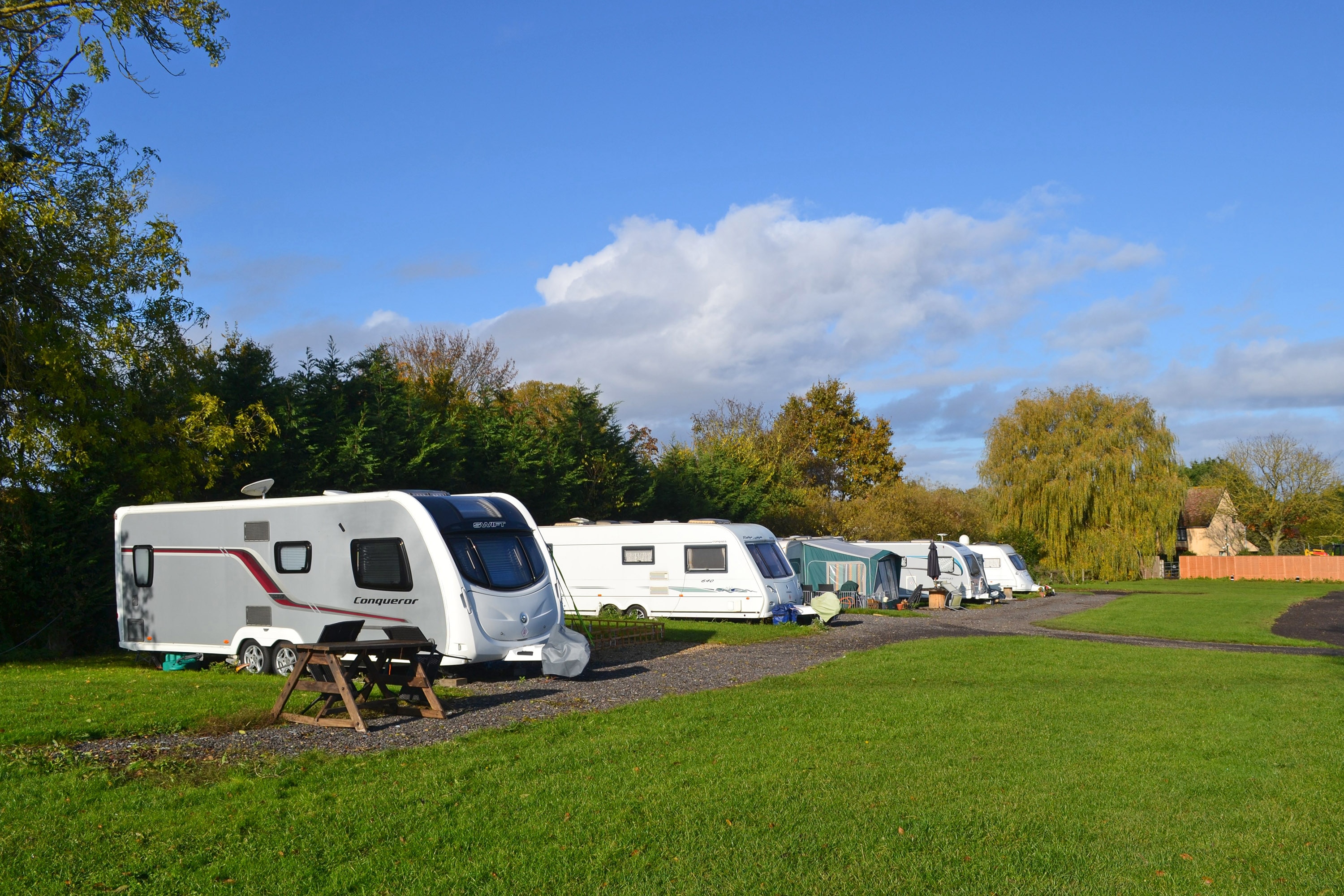 Glebe Farm Caravan Park