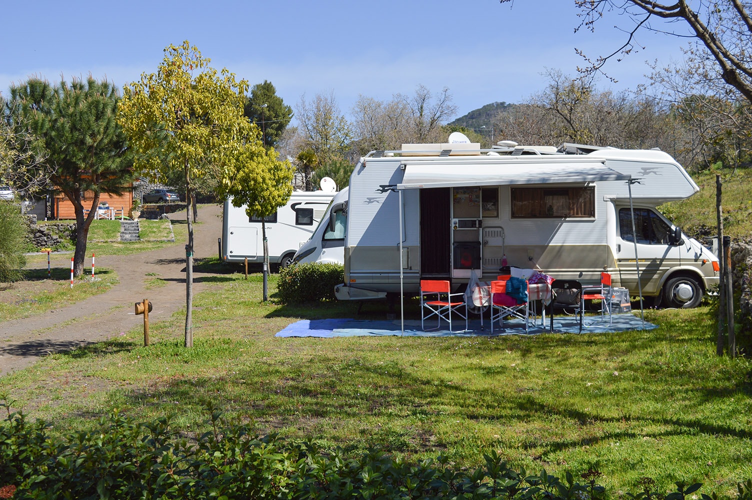 camping Mons Gibel Camping Park